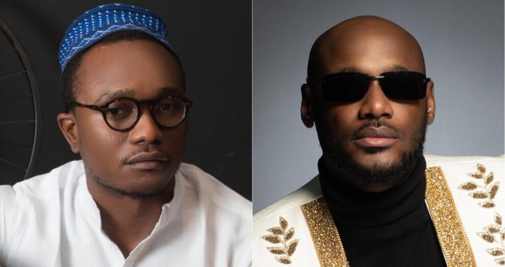 Brymo Accuses 2Baba of Infidelity Allegations, Denies Involvement with Annie Idibia.