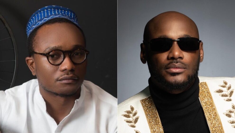 Brymo Accuses 2Baba of Infidelity Allegations, Denies Involvement with Annie Idibia.