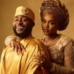 Chioma’s Grace: How Resilience and Discretion Led to Her Happily Ever After with Davido.