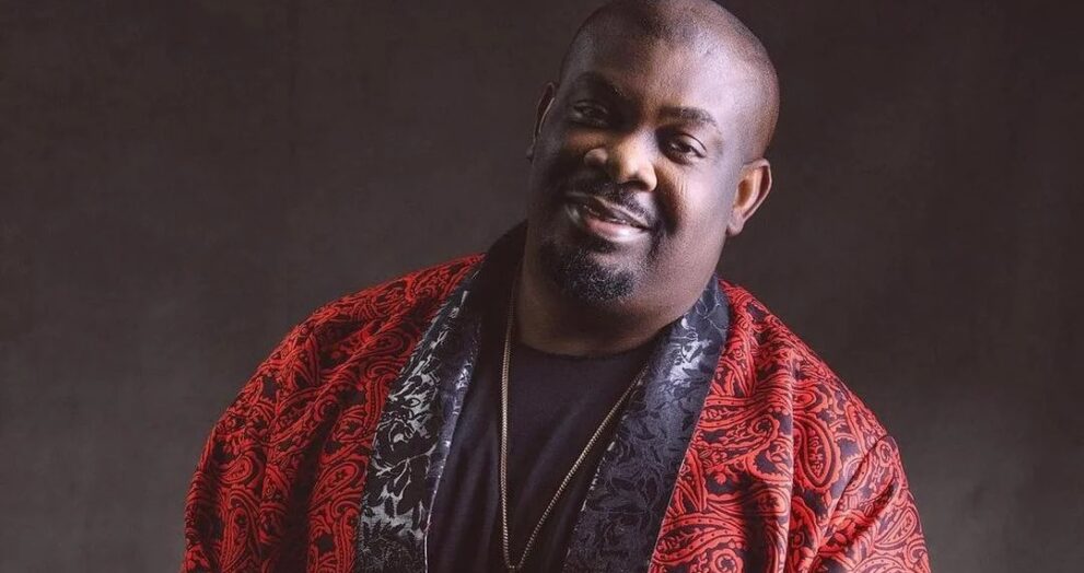 I'm Upcoming: Don Jazzy Rejects "Legend" Status, Says He's Just Getting Started.