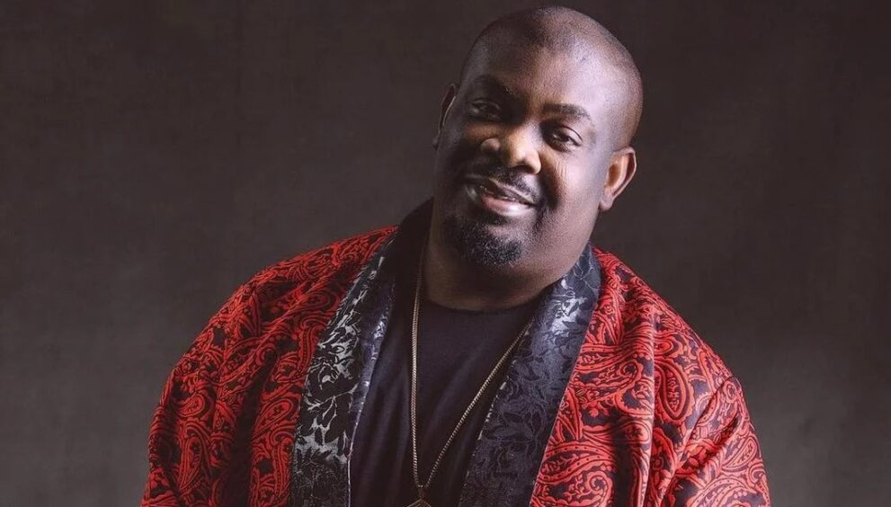 I'm Upcoming: Don Jazzy Rejects "Legend" Status, Says He's Just Getting Started.