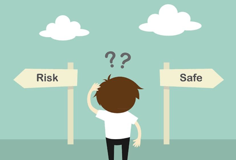 Embracing Risk: The Hallmark of Innovators and Leaders.