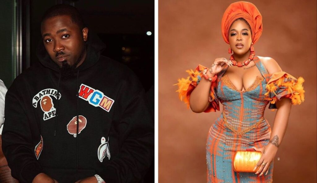 Moet Abebe Confirms 12 Years Long Relationship with Ice Prince on Podcast.