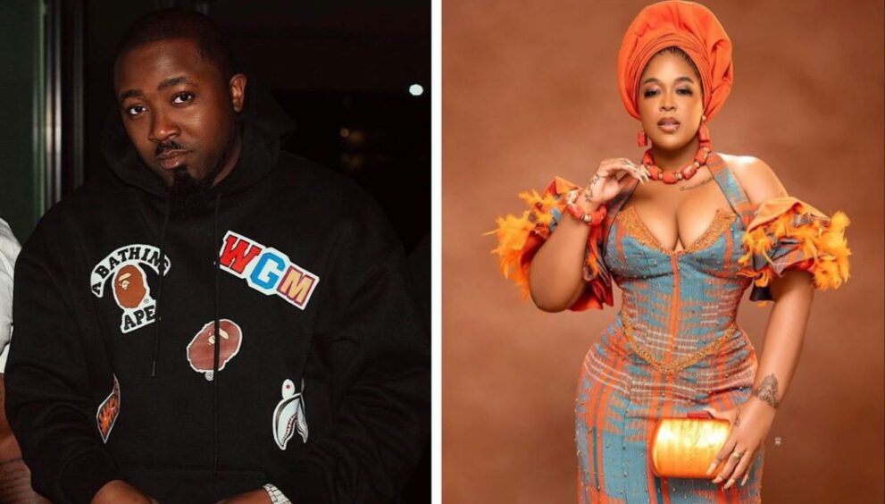 Moet Abebe Confirms 12 Years Long Relationship with Ice Prince on Podcast.
