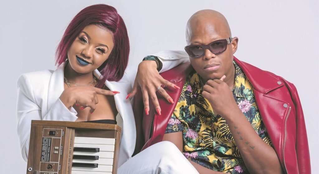 South African Singer Babes Wodumo Demands Release of Late Husband Mamphintsha's Music from Kabza De Small.