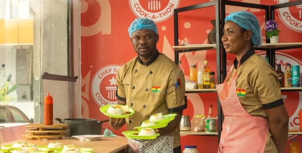 Ghanaian Chef Ebenezer Smith Arrested for Fabricating Guinness World Record Claim.