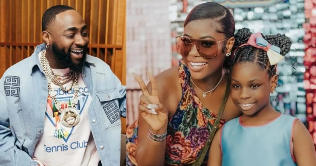 Sophia Momodu Alleges that Davido Only Takes Care of Daughter in Exchange for Sex in Custody Claim.