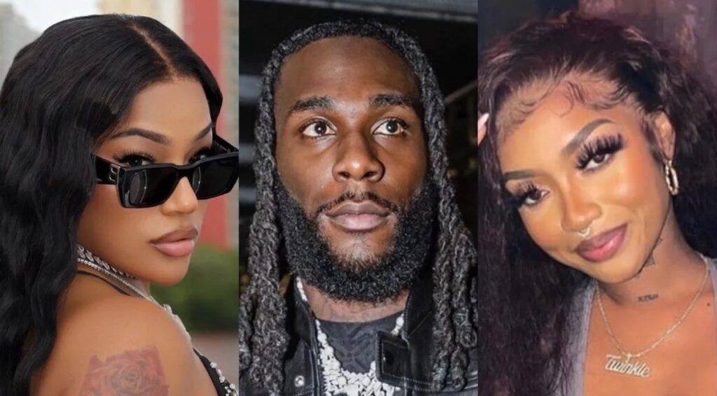 Stefflon Don Discusses Relationship Status with Burna Boy Amid Feud with Jada Kingdom.