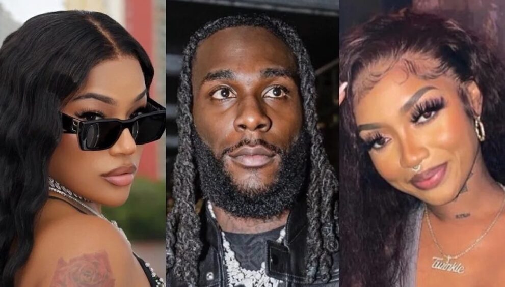 Stefflon Don Discusses Relationship Status with Burna Boy Amid Feud with Jada Kingdom.