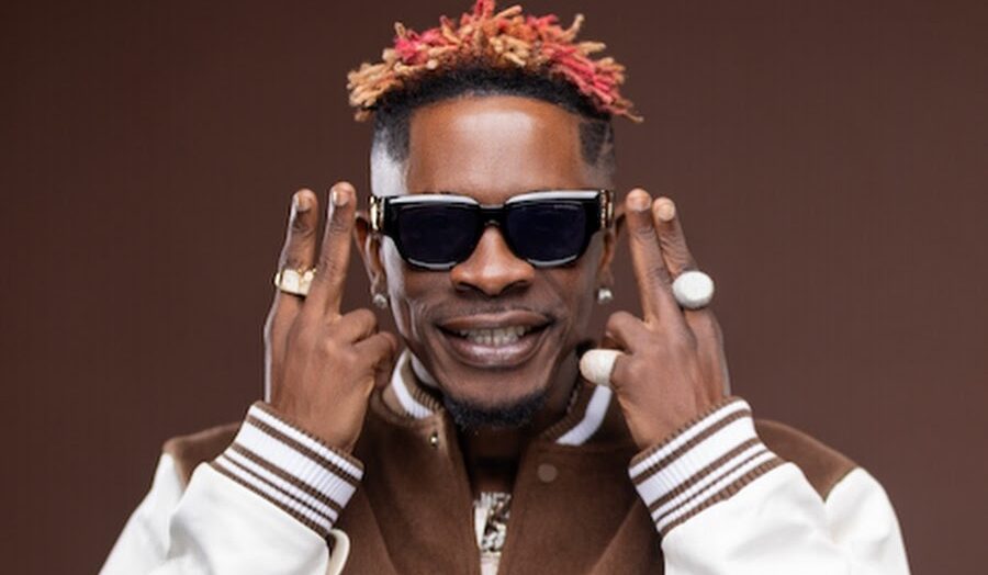 Shatta Wale Faces Renewed Neglect Accusations from Mother in Viral Video.