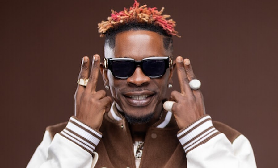 Shatta Wale Faces Renewed Neglect Accusations from Mother in Viral Video.