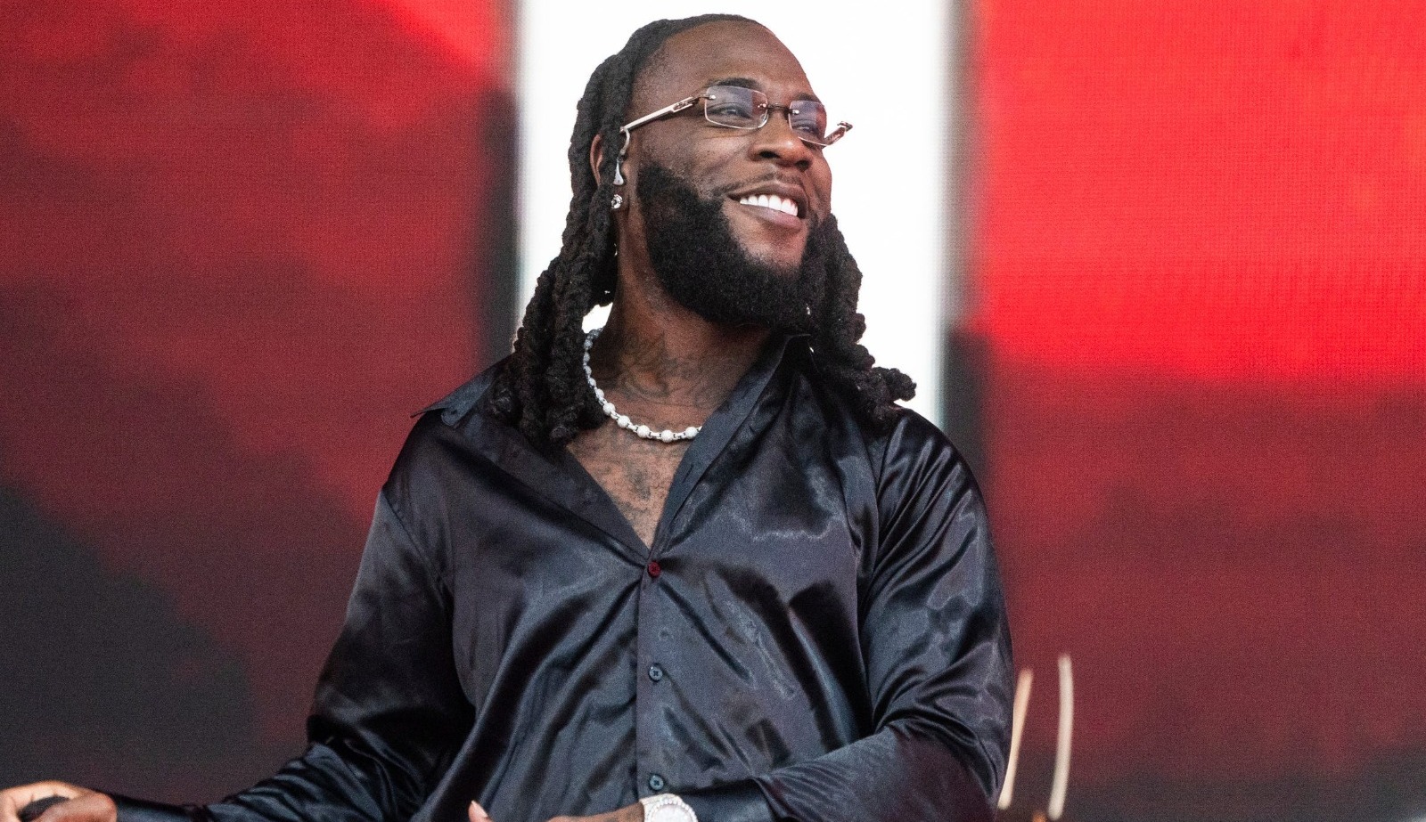 Afrobeats Giant Burna Boy Takes Center Stage at 2024 SummerJam Festival in Germany.
