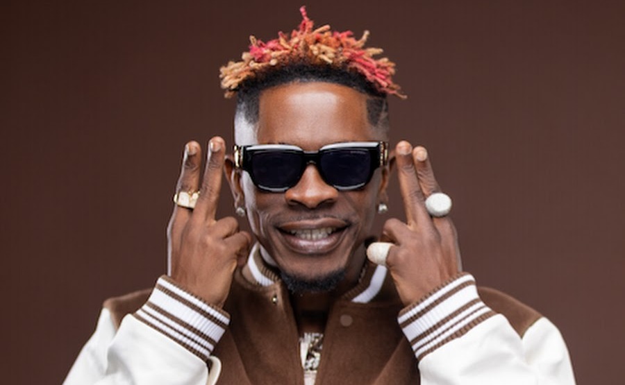 Shatta Wale Blames Upbringing for Strained Relationship with Mother.