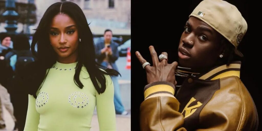 Ayra Starr Calls Rema Her Biggest Inspiration and "GOAT".