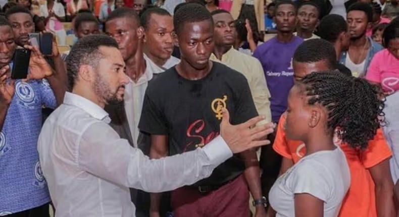 Ghanaian Actor Majid Michel Makes Controversial Statements About Jesus Christ.