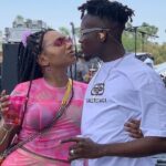 Rema Sparks Dating Rumors with TikTok Star Kelly Akoussah.