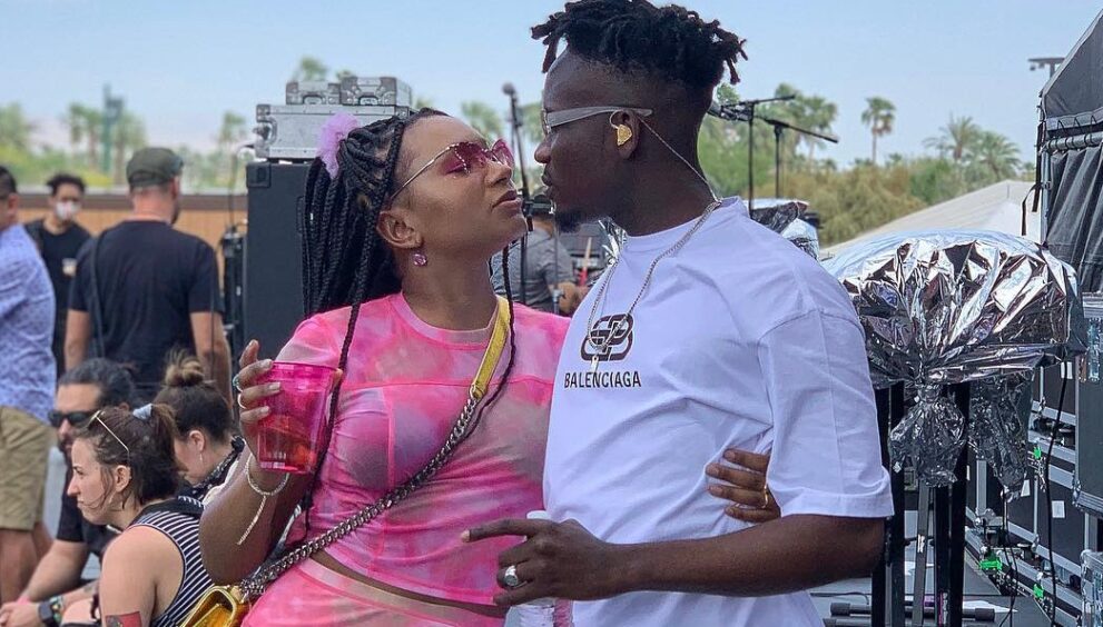 Temi Otedola Credits Mr Eazi for Positive Life Change, Hints at Upcoming Wedding.