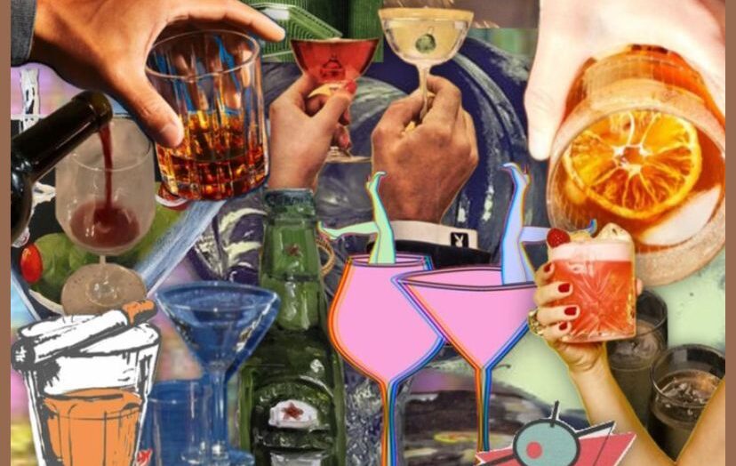 What Your Drink Says About You: A Look at Alcohol Choices.