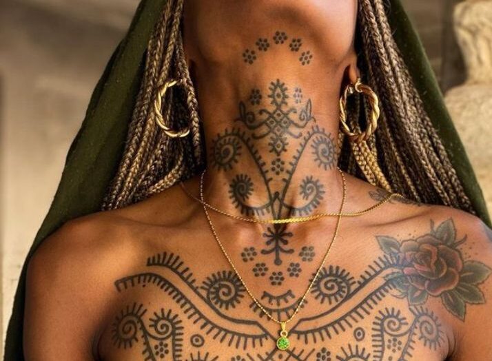 Tattoo Culture in Nigeria: Shifting Perceptions and Growing Acceptance.