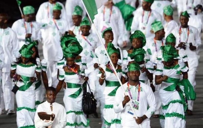 The Unyielding Spirit: The Strength of a Nigerian.