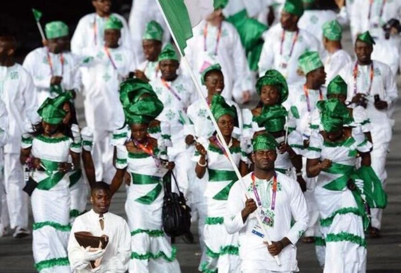 The Unyielding Spirit: The Strength of a Nigerian.