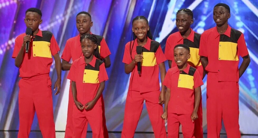 Ugandan Dance Group Hypers Kids Africa Stuns America's Got Talent, Advances to Quarterfinals.