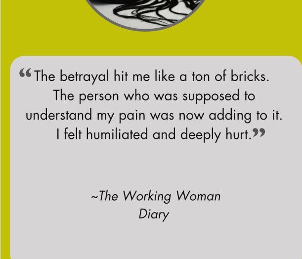 Working Woman Diary (Nembe)