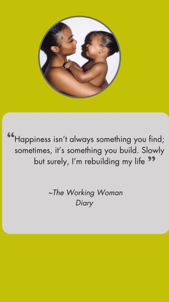 Working Woman Diary (Loveth)