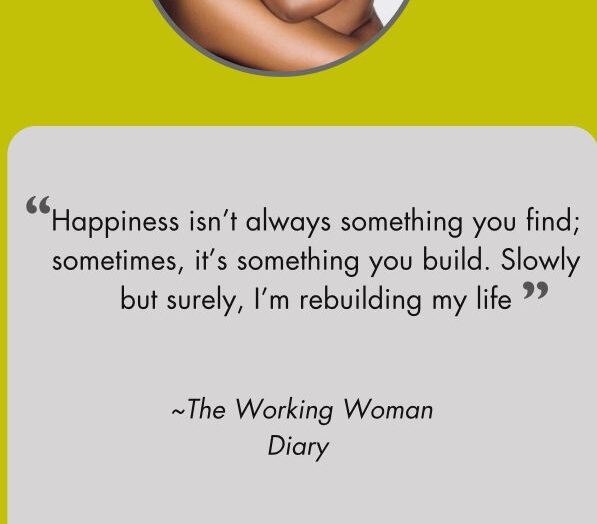 Working Woman Diary (Loveth)