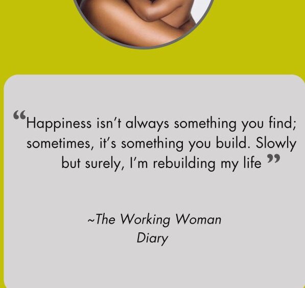 Working Woman Diary (Loveth)