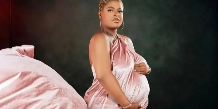 Nollywood Actress Sharon Okpamen Dies After Giving Birth.