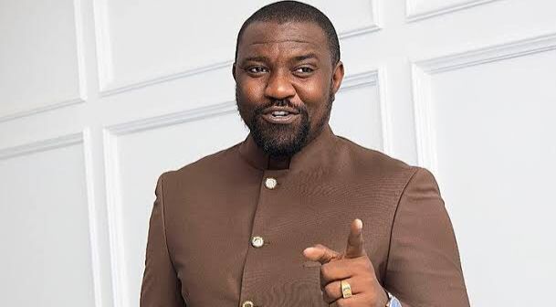 John Dumelo Explains Why Politicians Engage in Traditional Chores During Campaigns.