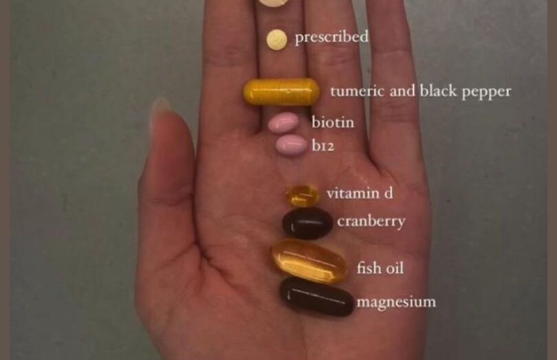 Supplements for Glowing Skin, Strong Nails, and Healthy Hair.