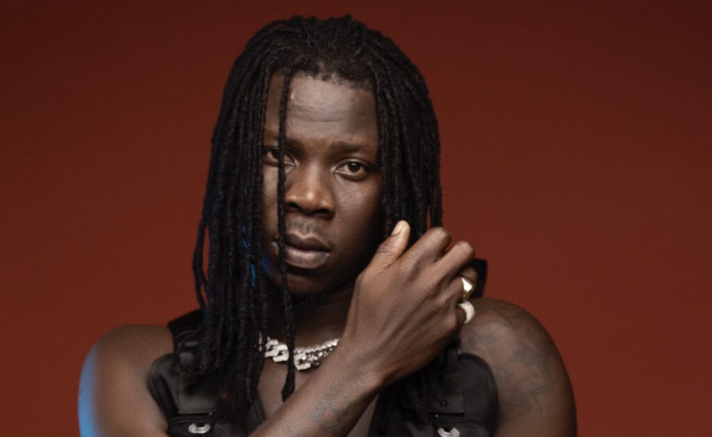 Stonebwoy Takes Aim at GRAMMY Article for Omitting Hiplife Legends.