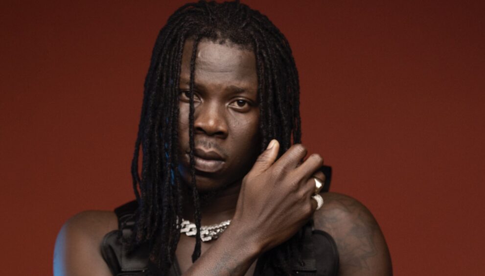 Stonebwoy Takes Aim at GRAMMY Article for Omitting Hiplife Legends.