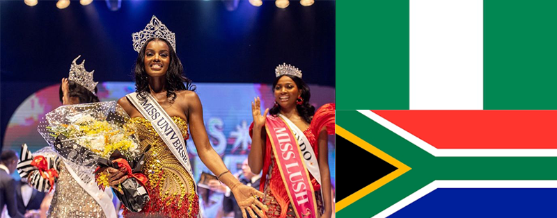 Chidimma Adetshina's Miss Nigeria: The Challenges Of Navigating Multiple Cultural Identities.