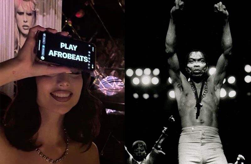 Afrobeat: The Ever-Revolving Sound of a Global Revolution.