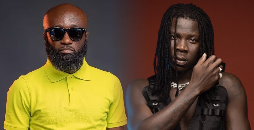 KOKA Slams Stonebwoy for Grammys Whining.