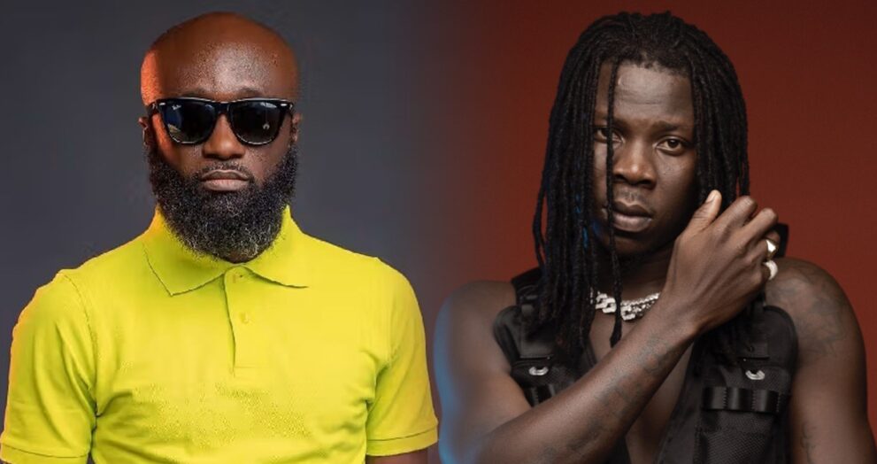 KOKA Slams Stonebwoy for Grammys Whining.