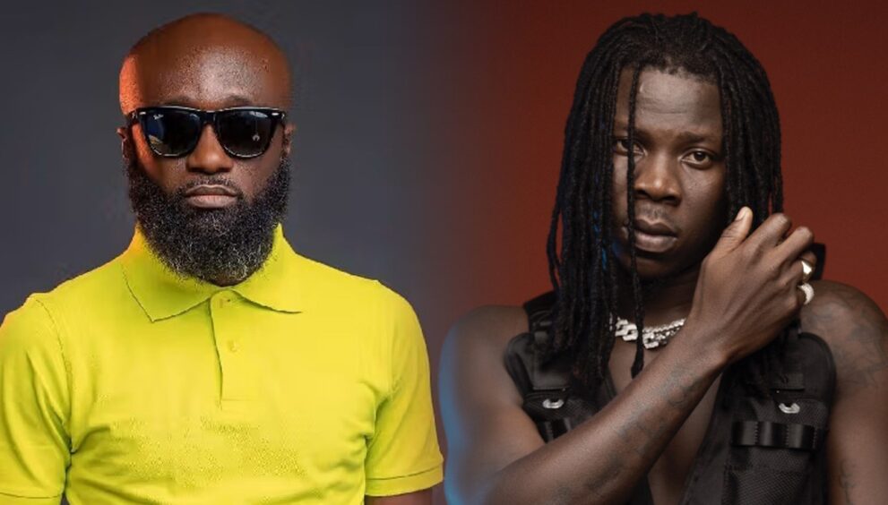 KOKA Slams Stonebwoy for Grammys Whining.