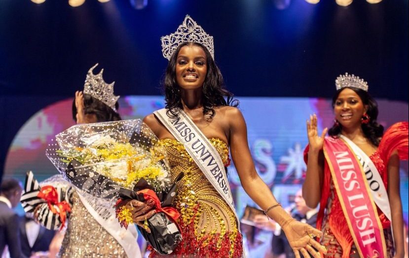 South Africa’s Bitter Plot Backfires: Chidima Adetshina Crowned Miss Nigeria, Sparks Ugly Rivalry.