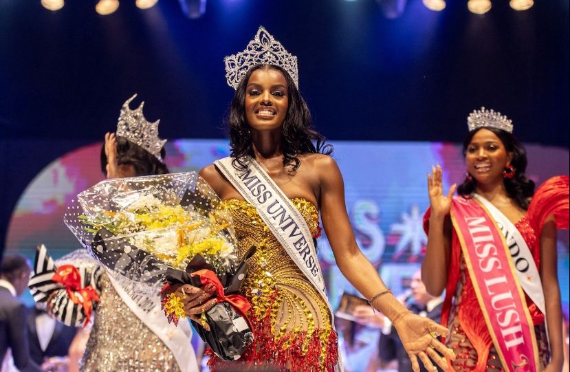 South Africa’s Bitter Plot Backfires: Chidima Adetshina Crowned Miss Nigeria, Sparks Ugly Rivalry.