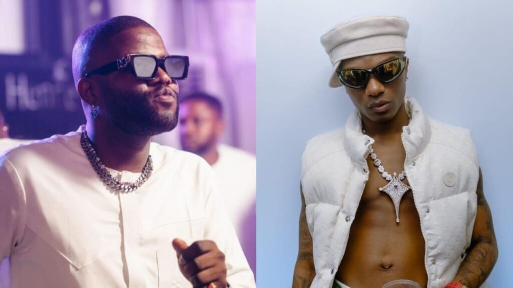 "He Doesn't Like Me"- Skales Reveals Wizkid's Dislike for Him.