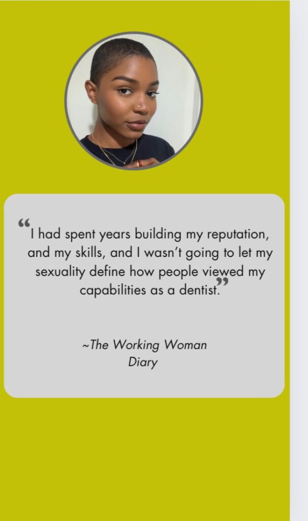 The Working Woman Diaries (Wunmi).