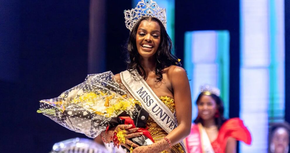 Miss Universe Nigeria Defends Win, Denies Identity Theft Allegations.