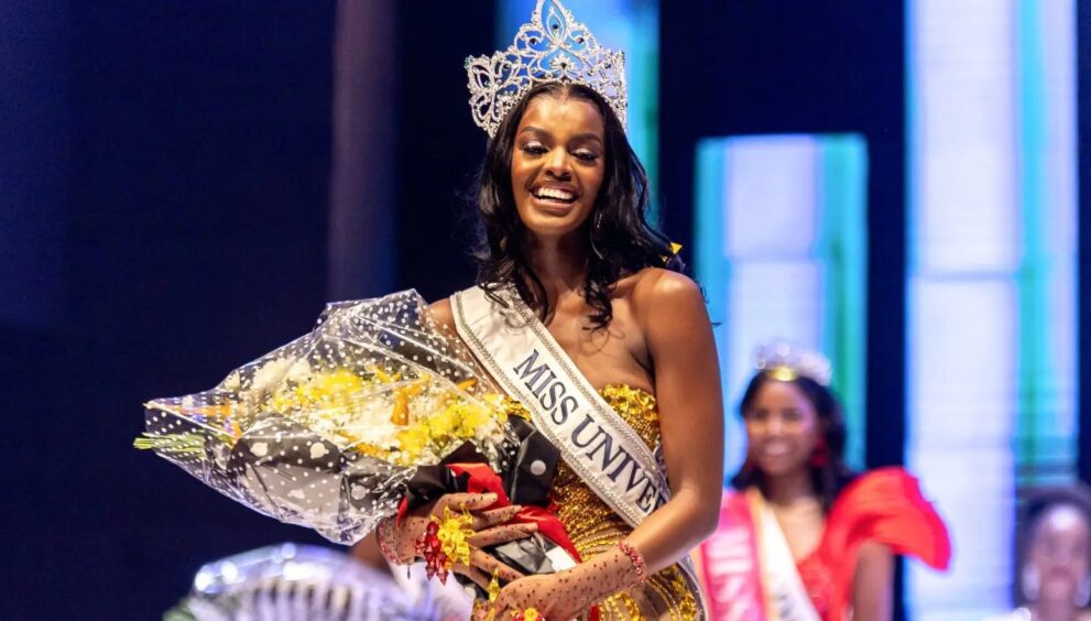 Miss Universe Nigeria Defends Win, Denies Identity Theft Allegations.