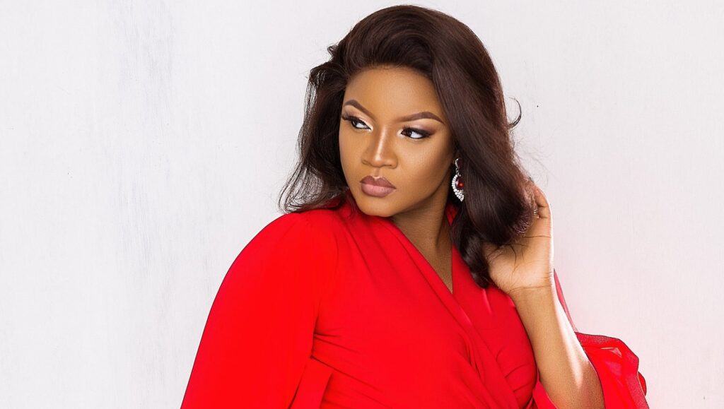 Omotola Explains Frequent Hiatus from Nollywood.