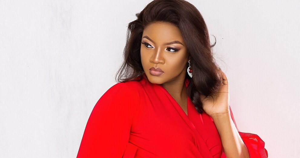 Omotola Explains Frequent Hiatus from Nollywood.