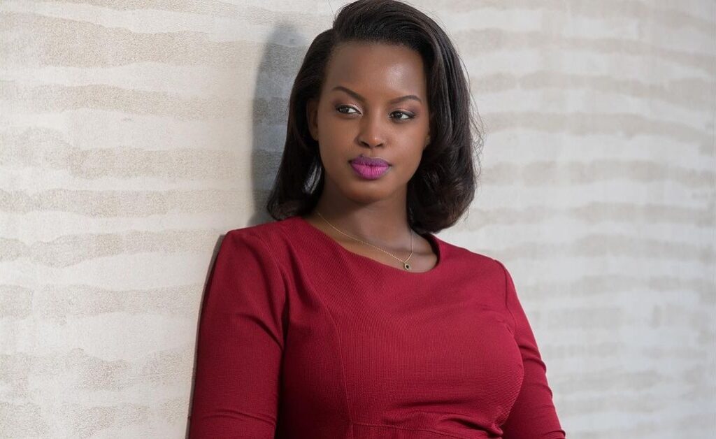 Flavia Tumusiime Ditches Media for Tech Career.