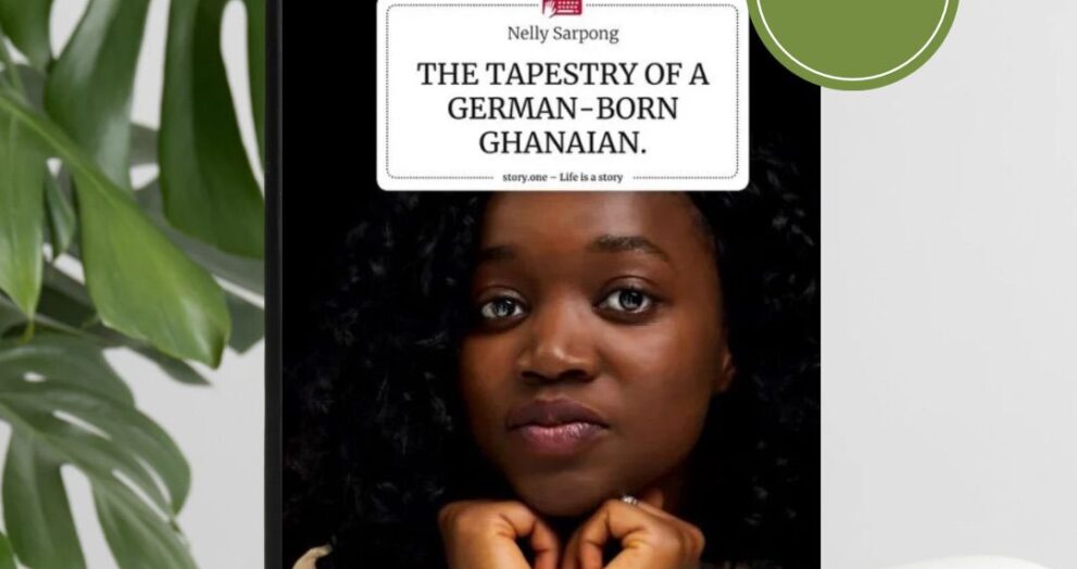 The Tapestry of a German-Born Ghanaian: A Must-Read Memoir of Hope and Triumph.